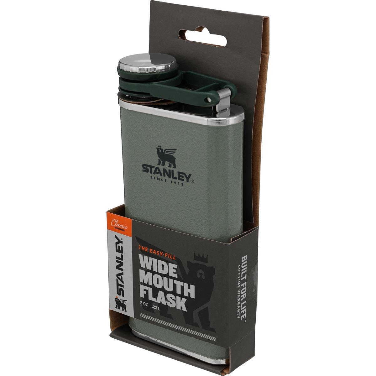 Stanley The Easy-Fill Wide Mouth Flask 0.23L