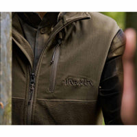 Harkila Mens Fjell Fleece Waistcoat