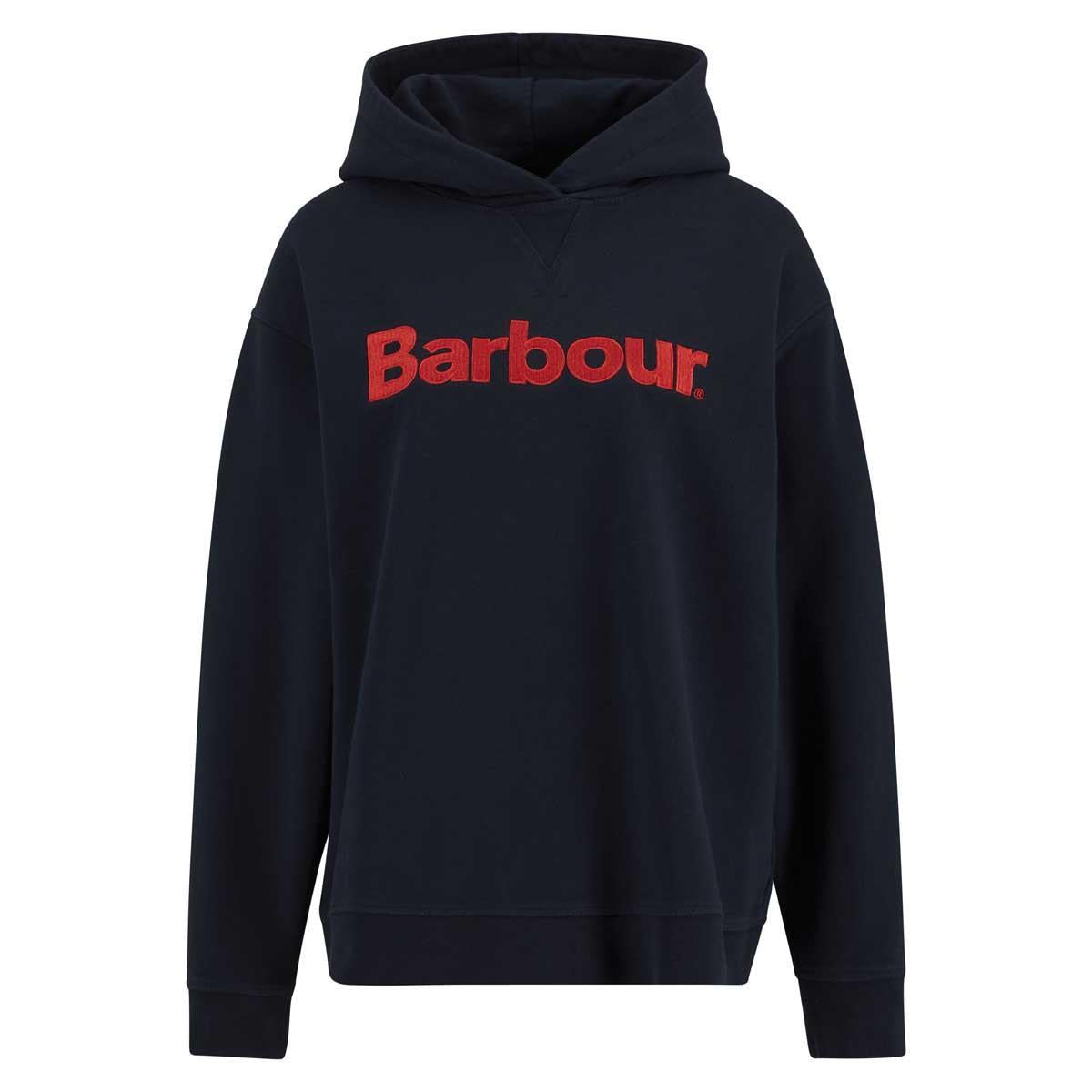 Barbour Womens Hartland Hoodie