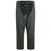 Olive Hoggs Of Fife Mens Waxed Treggings