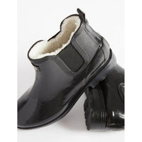 Aigle Womens Carville Fur II Rubber Boots