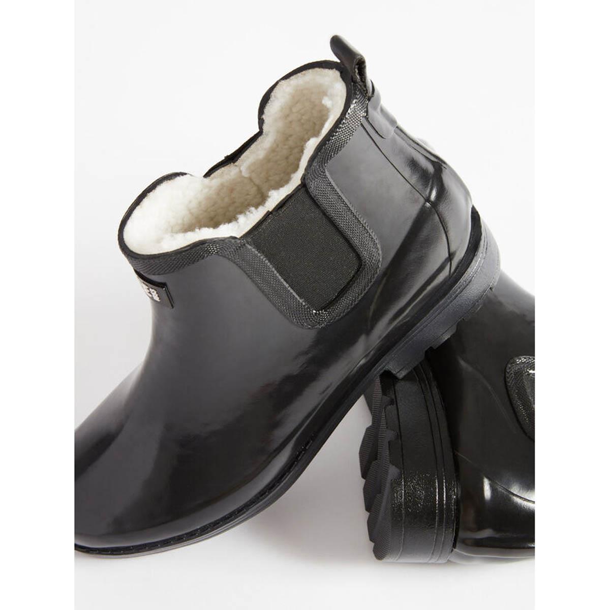 Aigle Womens Carville Fur II Rubber Boots