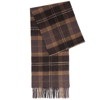 Barbour Mineral Tartan Scarf