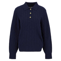 Barbour Womens Evie Knitted Jumper