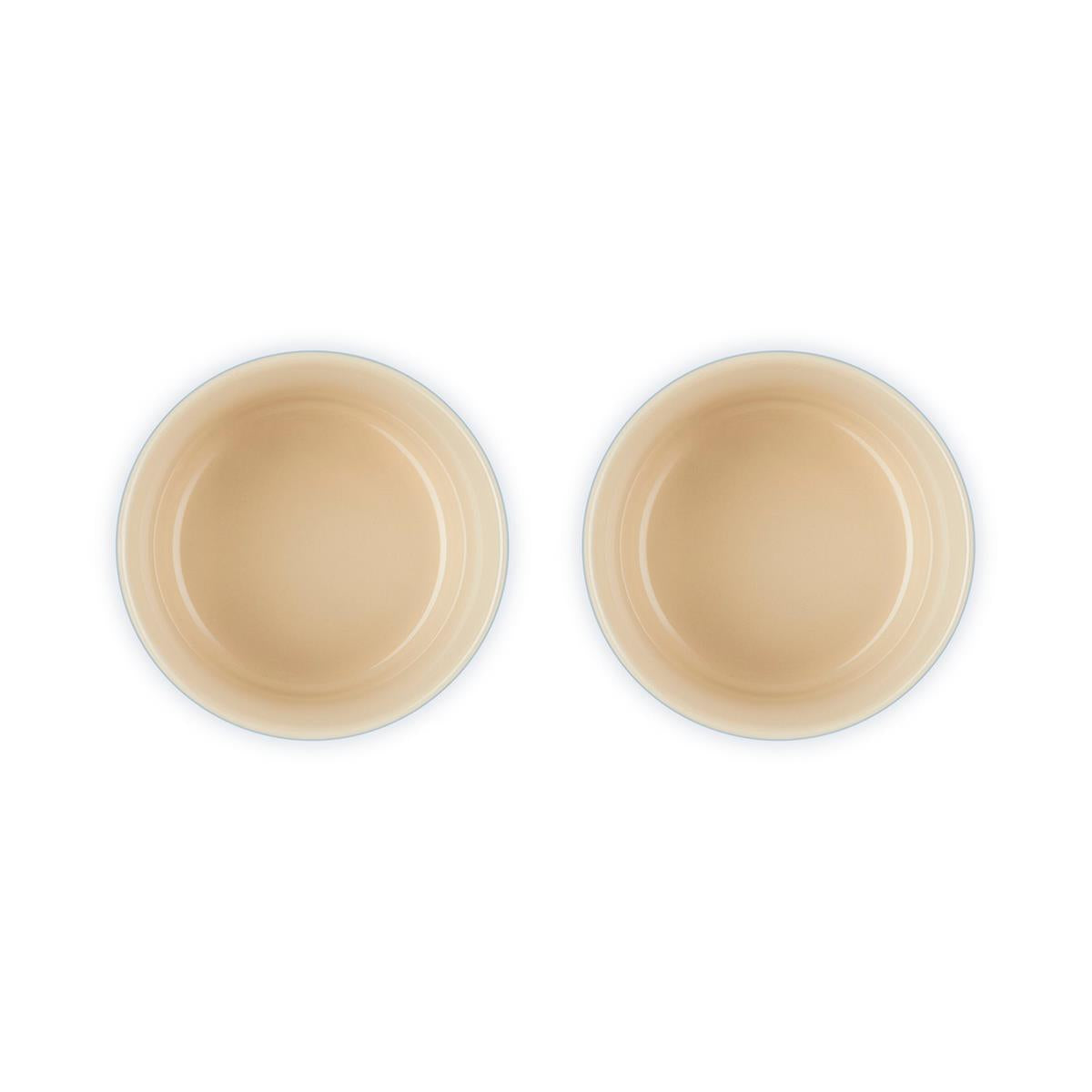 Le Creuset Set of 2 Ramekin Dishes Marseille