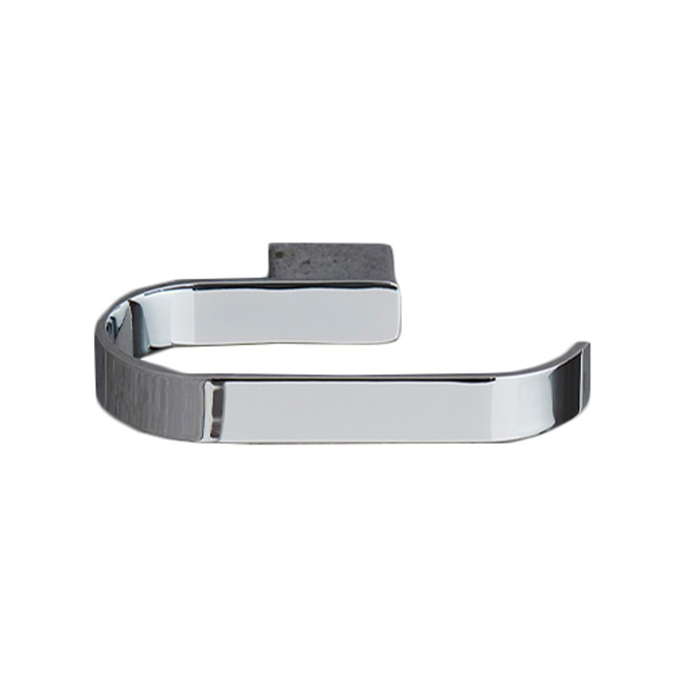 Chrome Miller Orlando Toilet Roll Holder