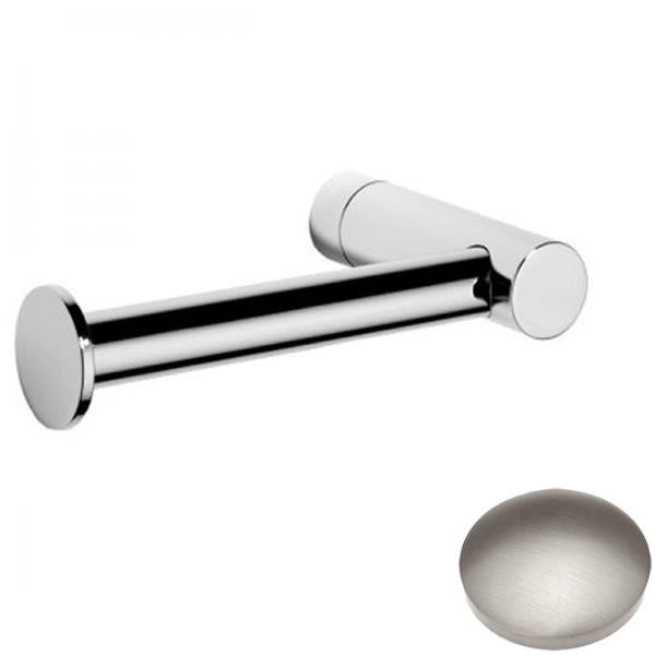 Stainless Steel Finish Samuel Heath Xenon Single Arm Toilet Roll Holder N5091