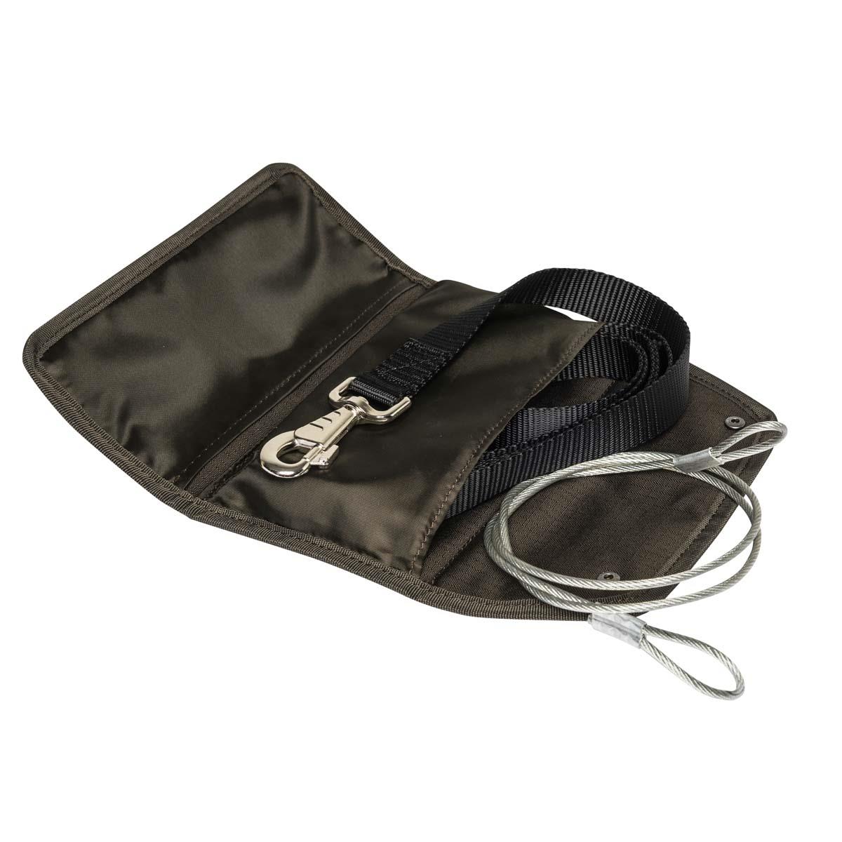 Brown Bark Beretta Game Carrier Open