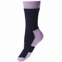 House Of Cheviot Lady Glen Boot Socks