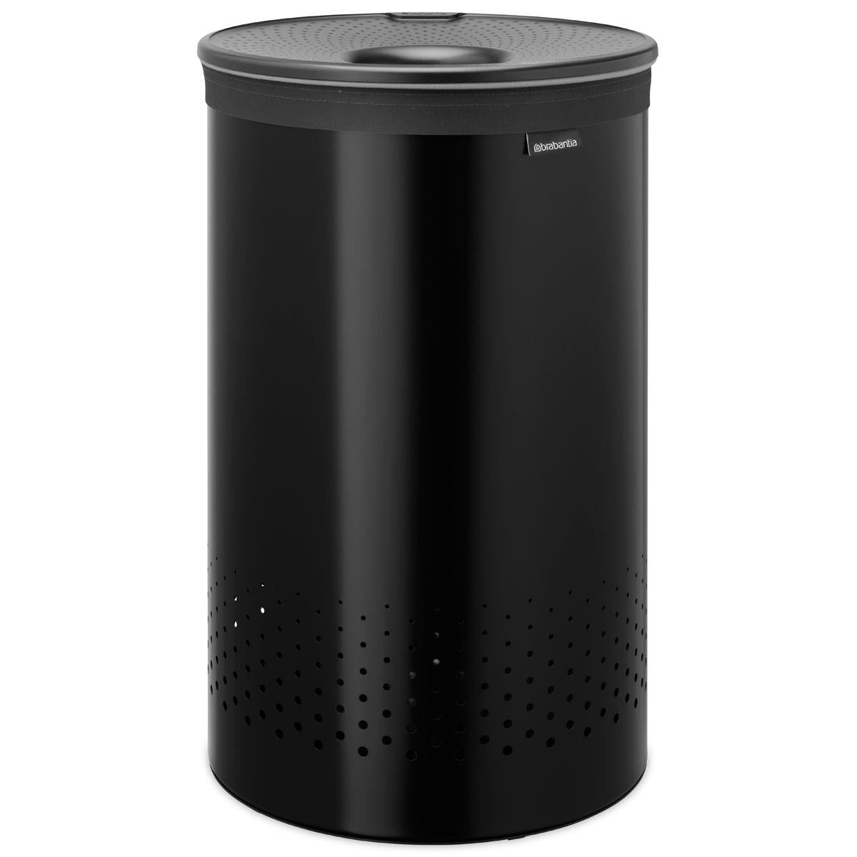 Brabantia Laundry Bin Plastic Lid 60 Litre