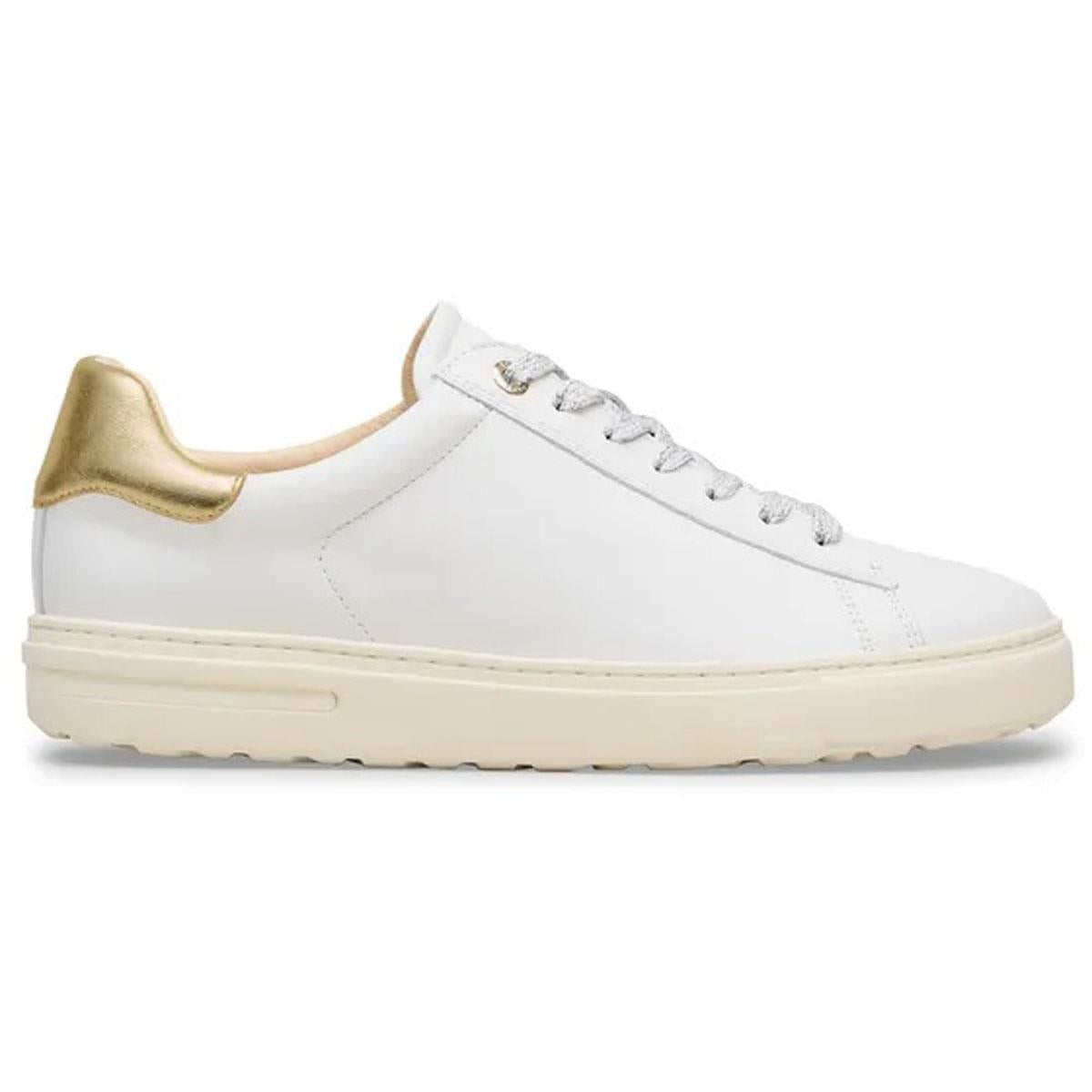 Birkenstock Bend Low Natural Leather Trainers