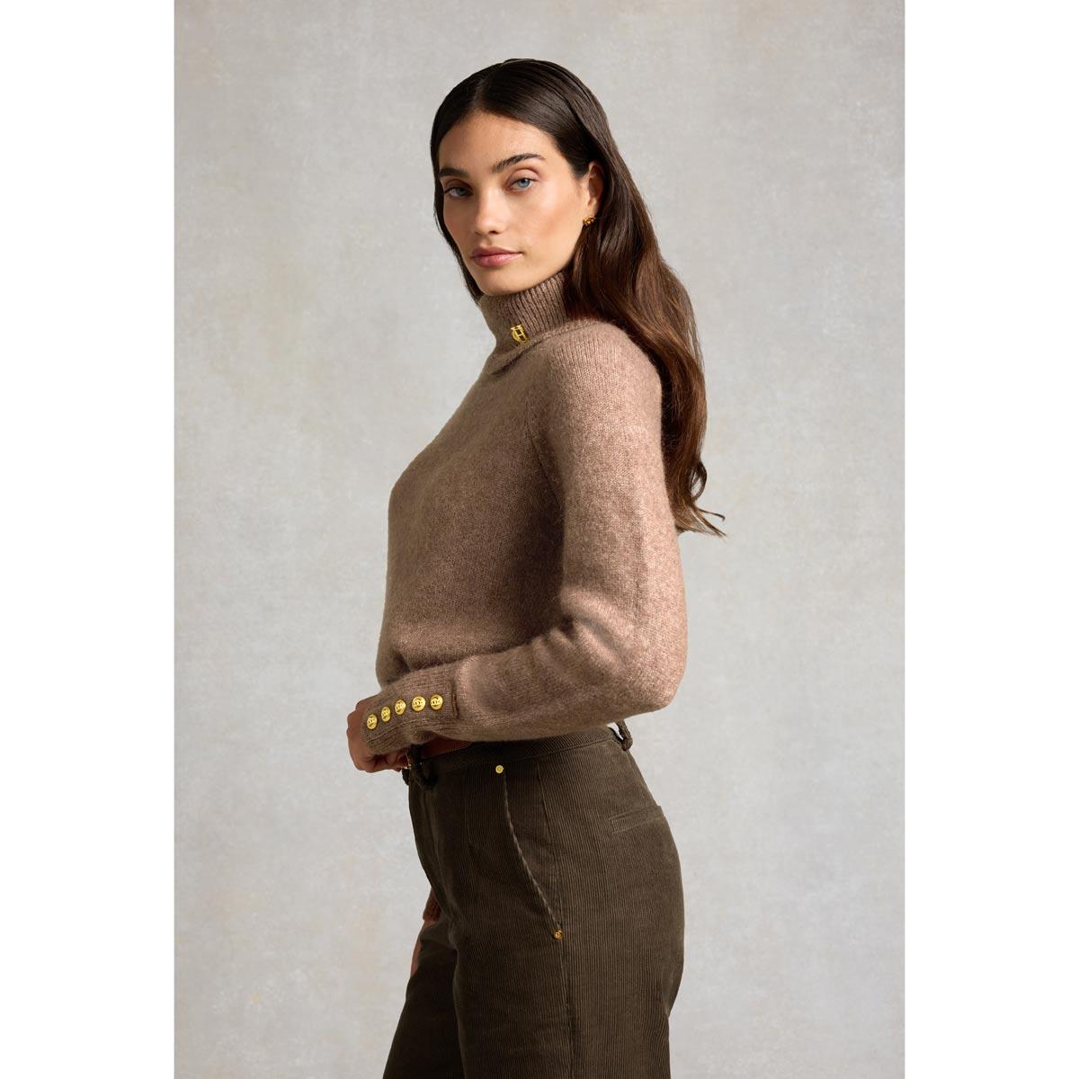 Holland Cooper Womens Tori Knit Jumper