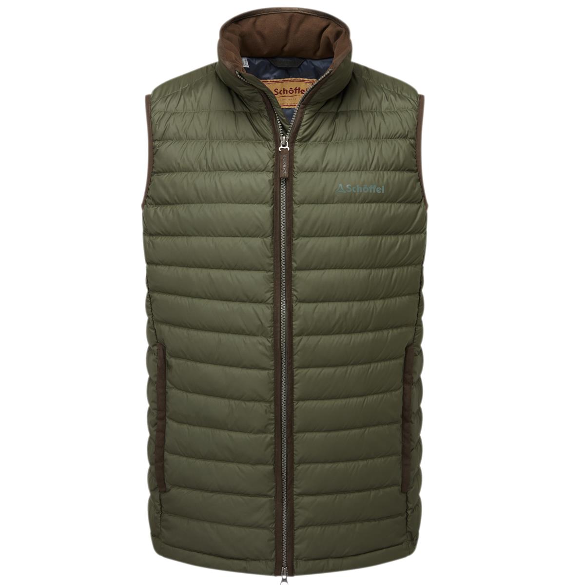 Schoffel Mens Bowden Down Gilet