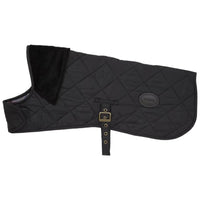 Barbour Quilted Dog Coat