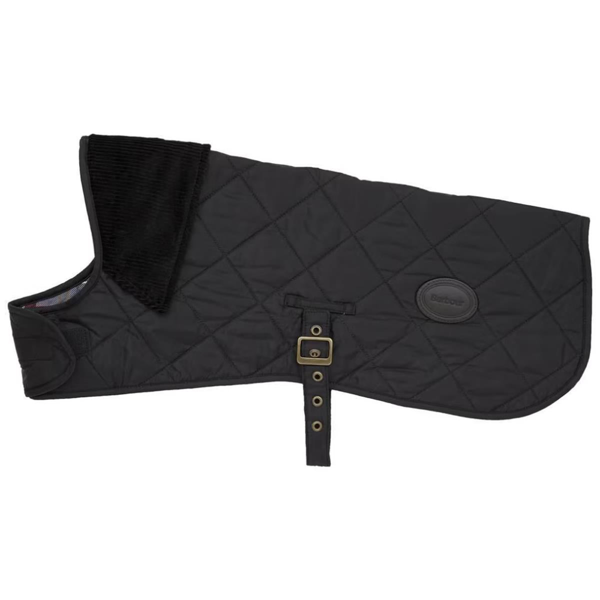 Barbour Quilted Dog Coat