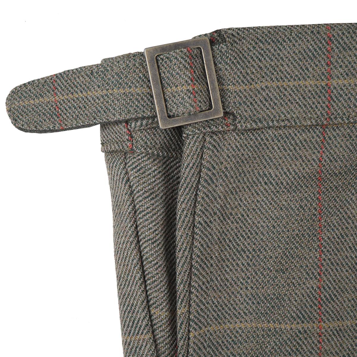Heritage 1845 Tweed Breeks Buckle
