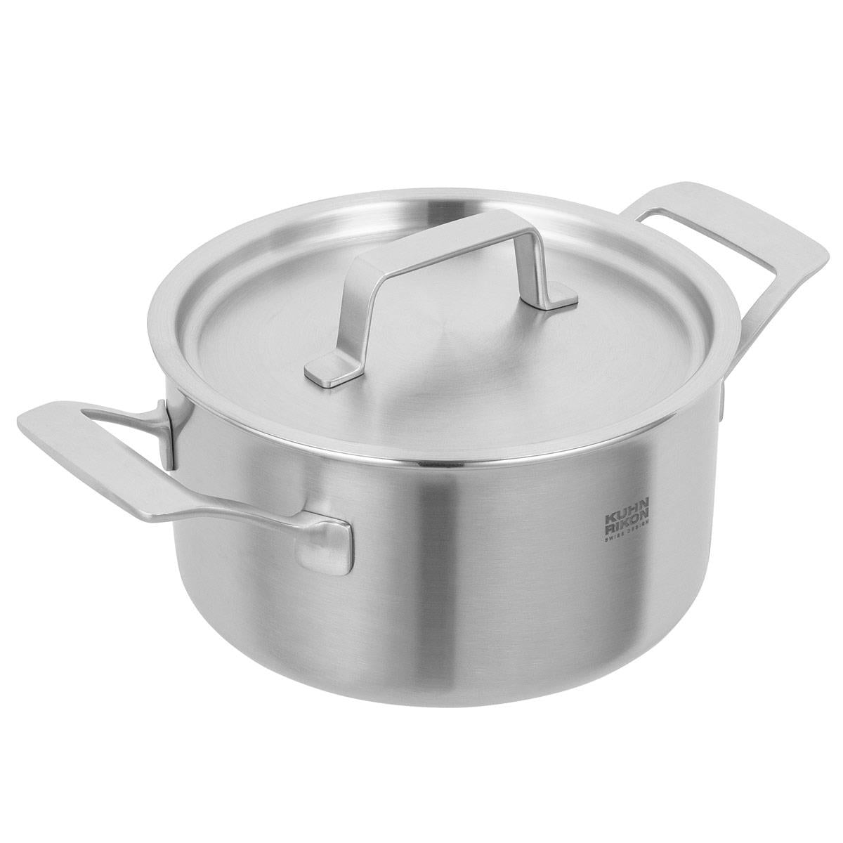 Kuhn Rikon Culinary Fiveply Casserole With Lid