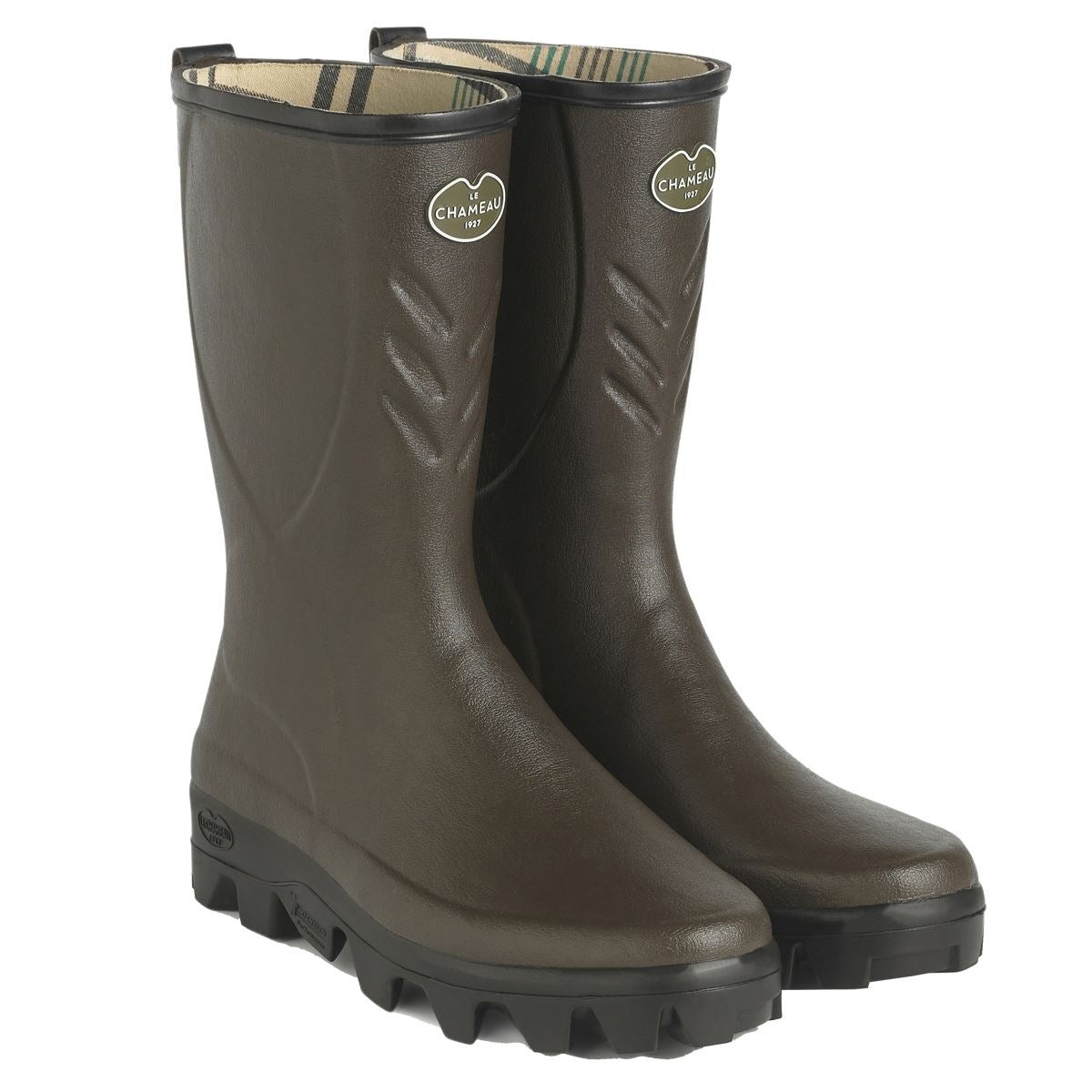Le Chameau Unisex Ceres Bottillon