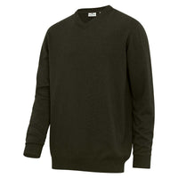 Hoggs Of Fife Mens Stirling II LS Pullover