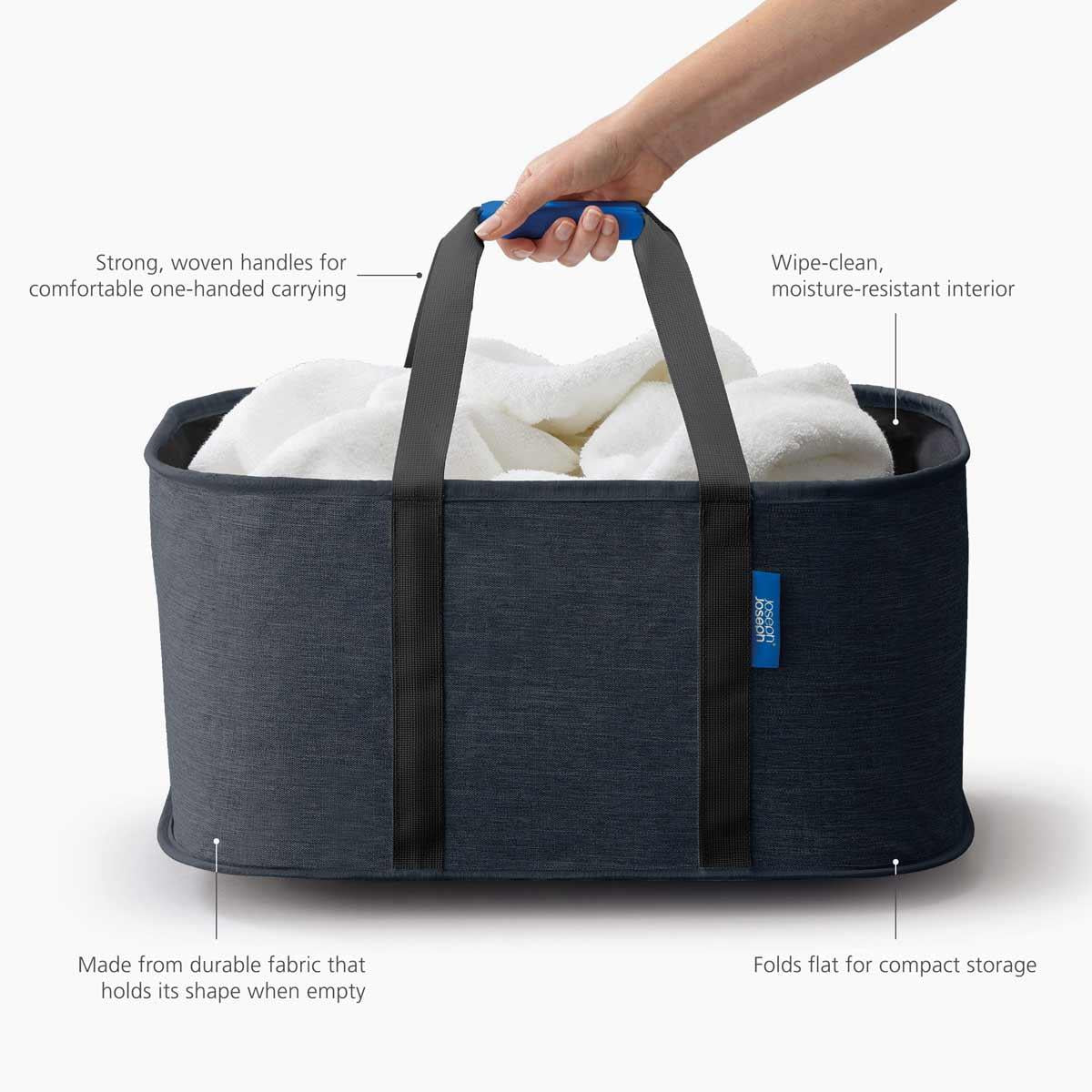 Joseph Joseph Hold-All 35L Laundry Basket