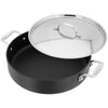 Stellar Hard Anodised Non-Stick Sauteuse Pan