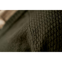 Rosin Harkila Mens Vincent Merino V-Neck Pullover Detail