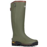 Hoggs Of Fife Field Sport Full Zip Wellington Boots