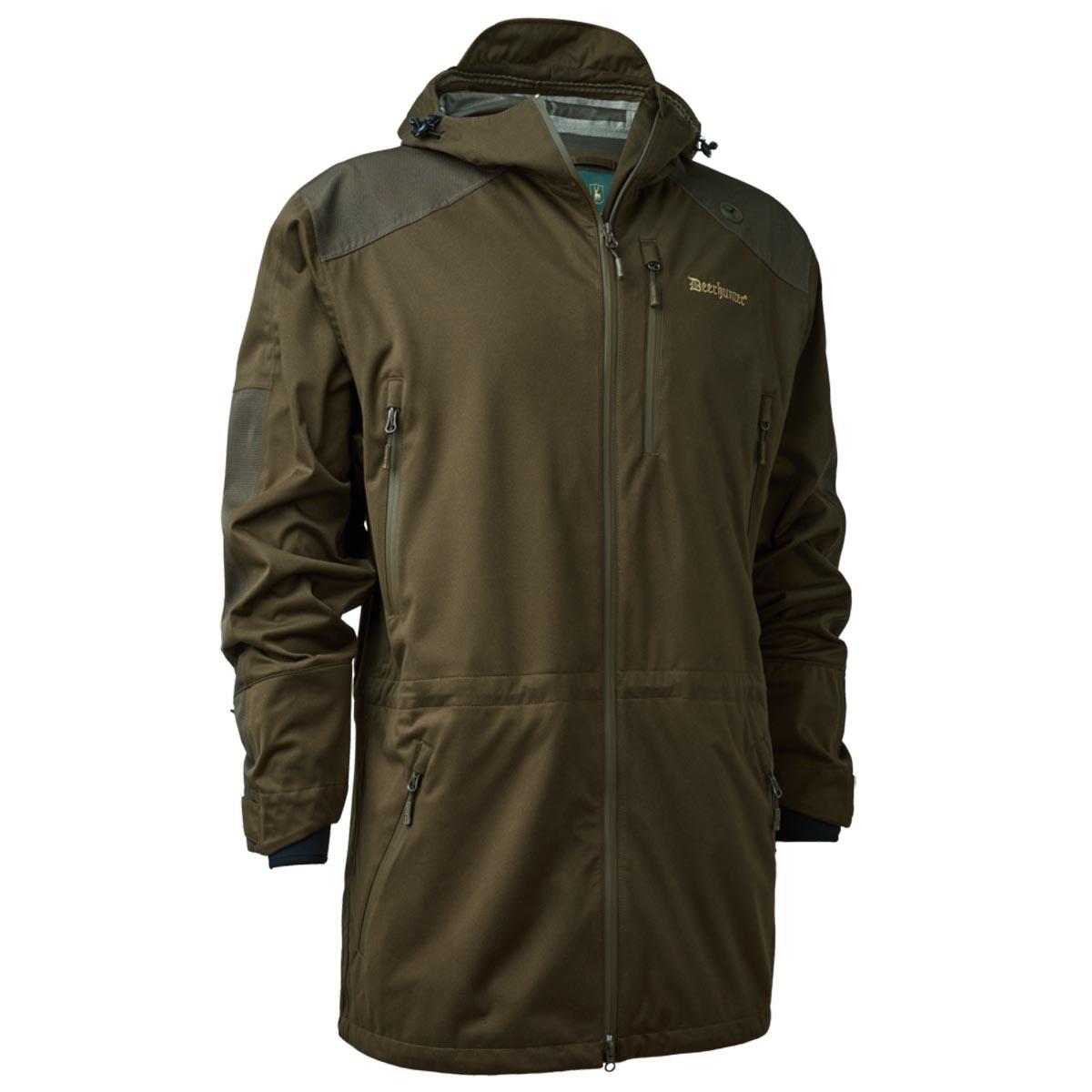 Art Green Deerhunter Mens Excape Rain Jacket