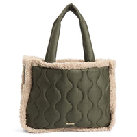 Barbour Marnie Quilt Tote Bag