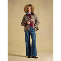 Joules Womens Harrogate Showerproof Quilted Jacket