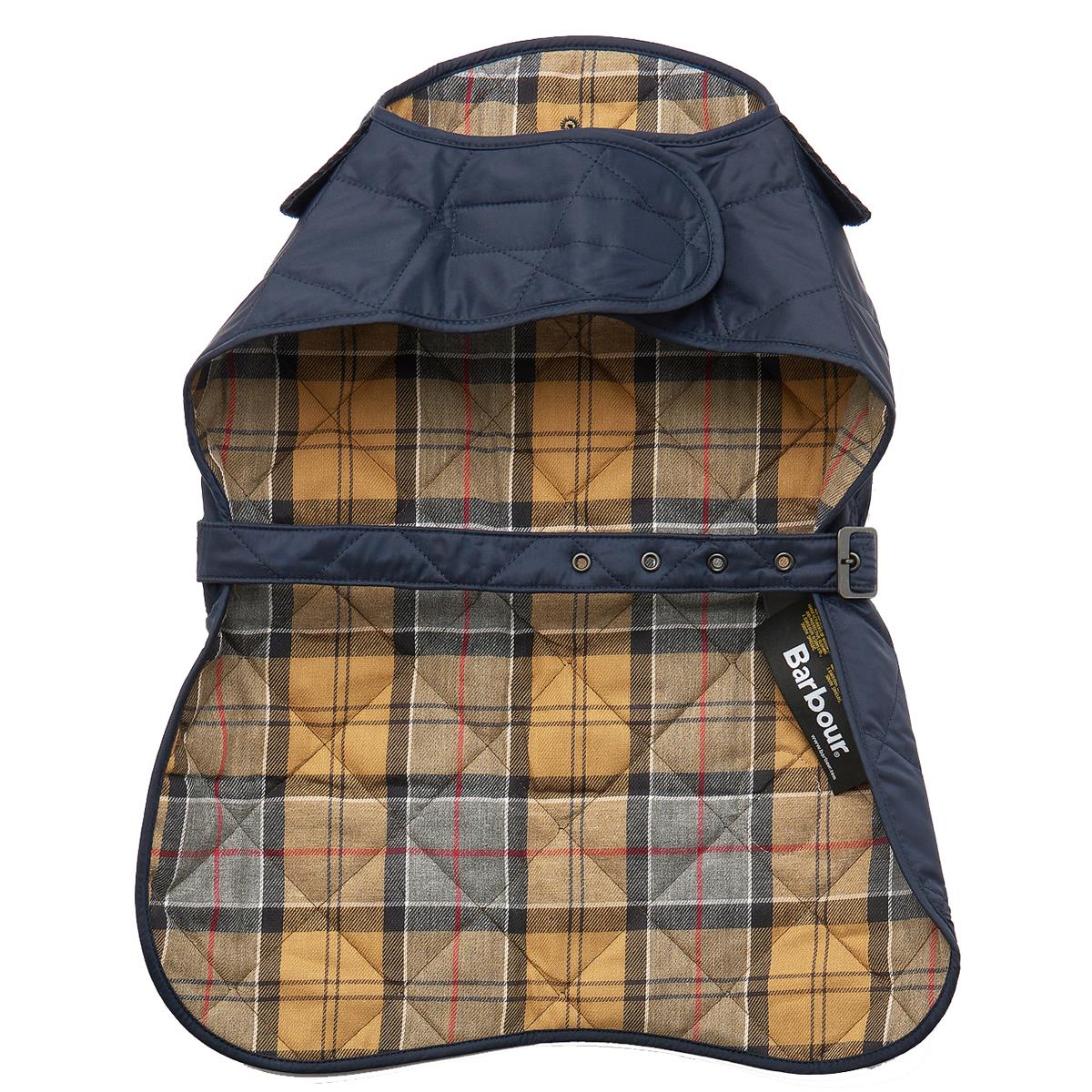 Barbour Quilted Dog Coat
