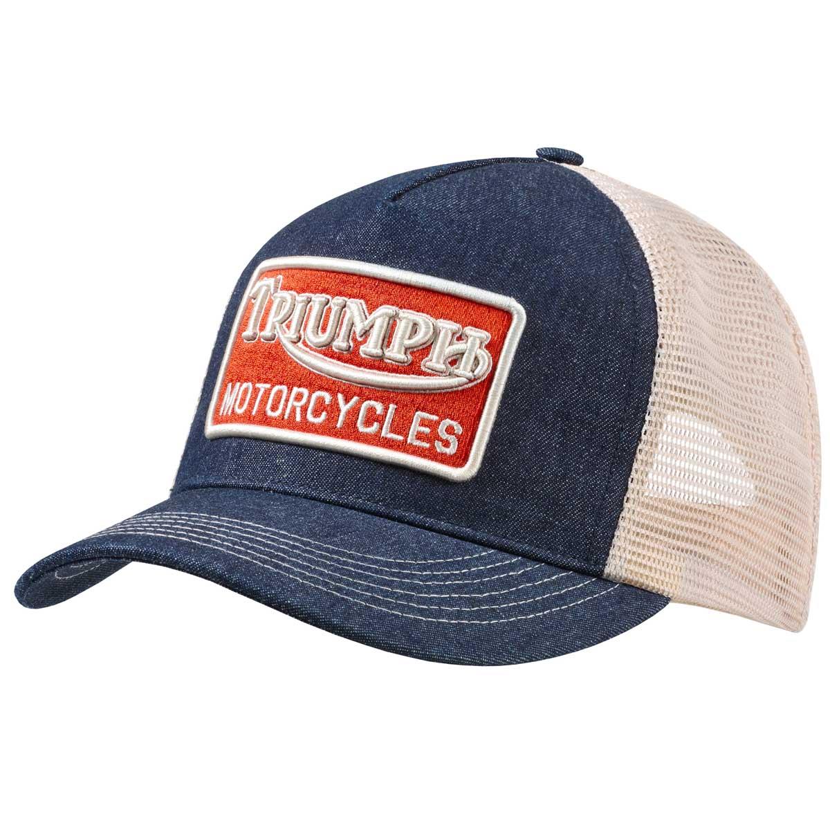 Triumph Hunter Cap