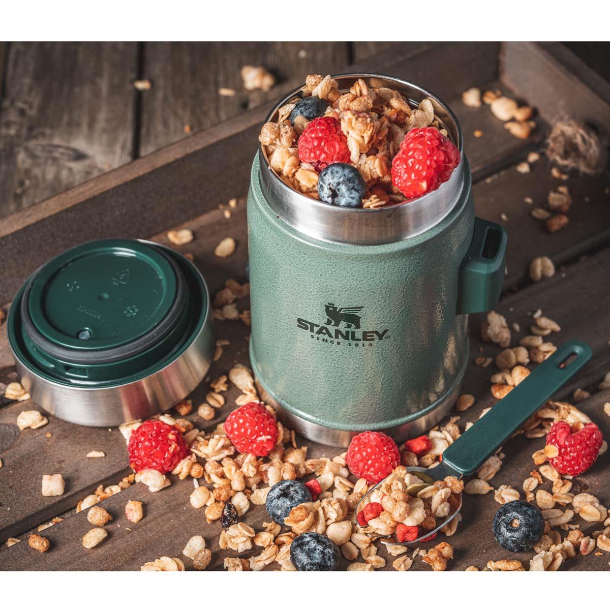 HT Stanley Legendary Food & Spork 0.4L LS4