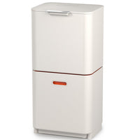 Stone Joseph Joseph Compact 40L Waste & Recycling Bin
