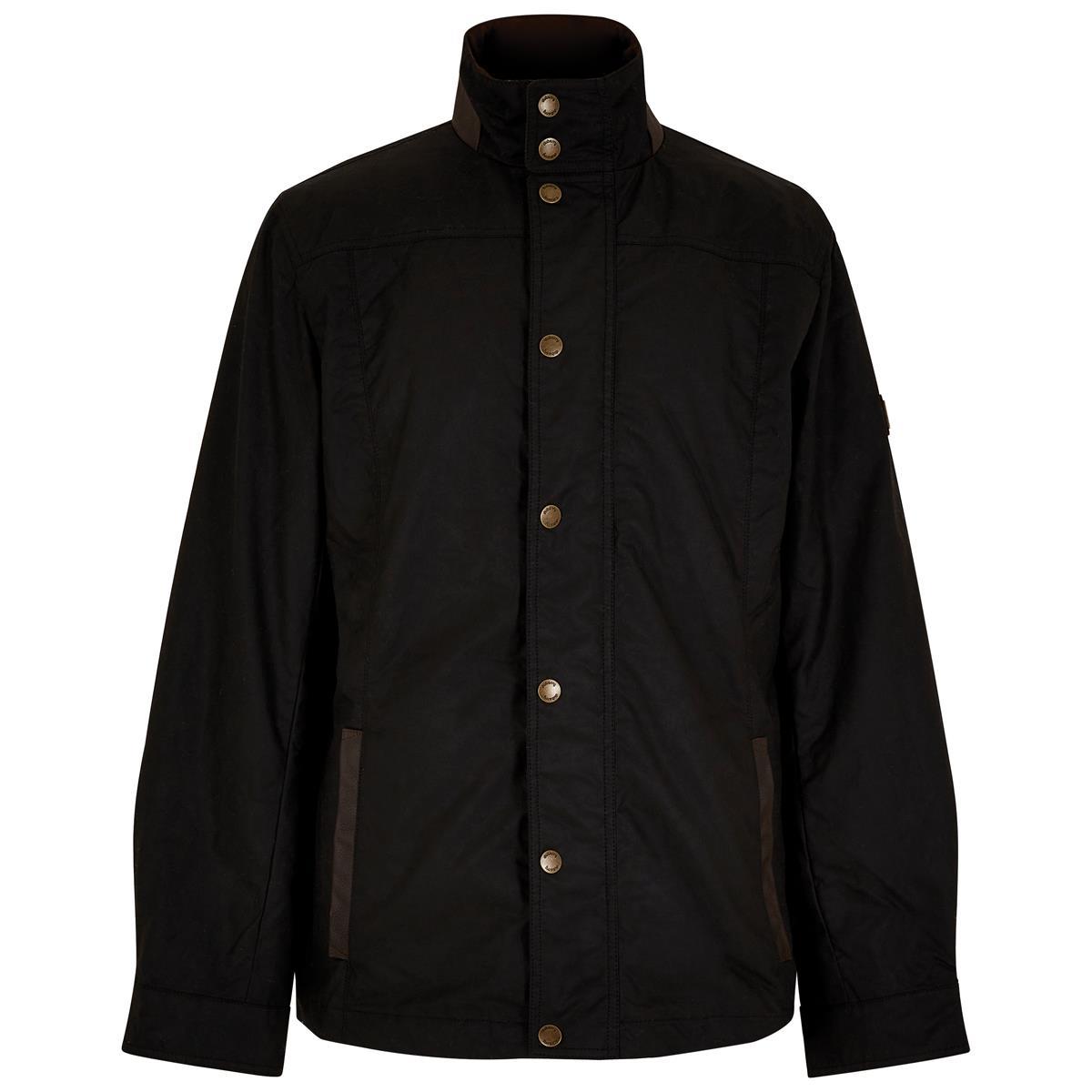Dubarry Mens Carrickfergus Waxed Jacket