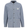 Barbour Mens Tindale Stripe Overshirt