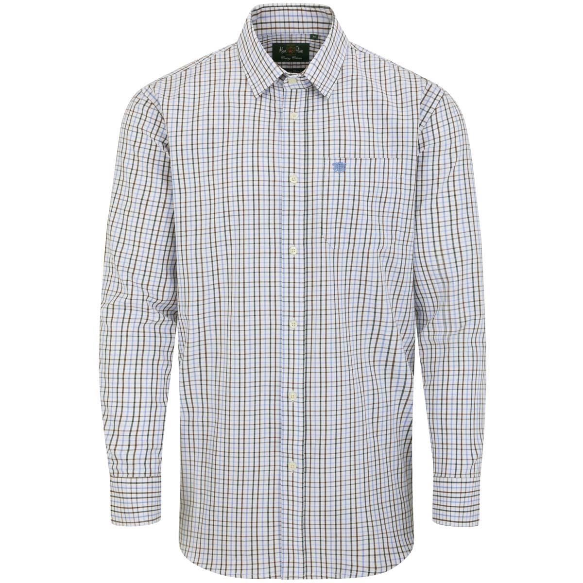 Alan Paine Mens Ilkley Shirt