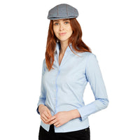 Pale Blue Dubarry Womens Snowdrop Shirt Lifestyle