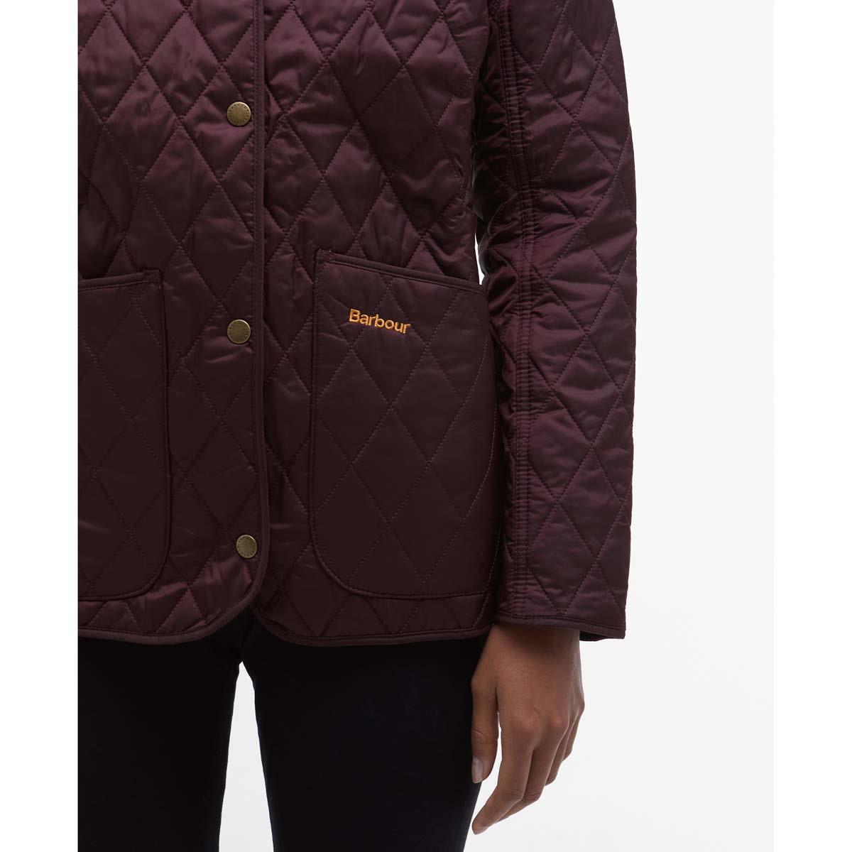 Barbour Womens Annandale Quilted Jacket