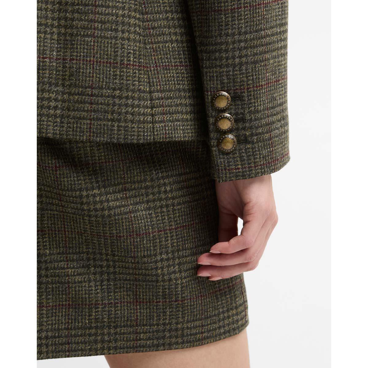 Barbour Womens Browning Tailored Jacket
