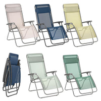Lafuma R Clip Batyline ISO Recliner