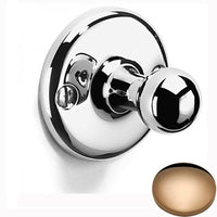 Samuel Heath Curzon Robe Ball Hook N32