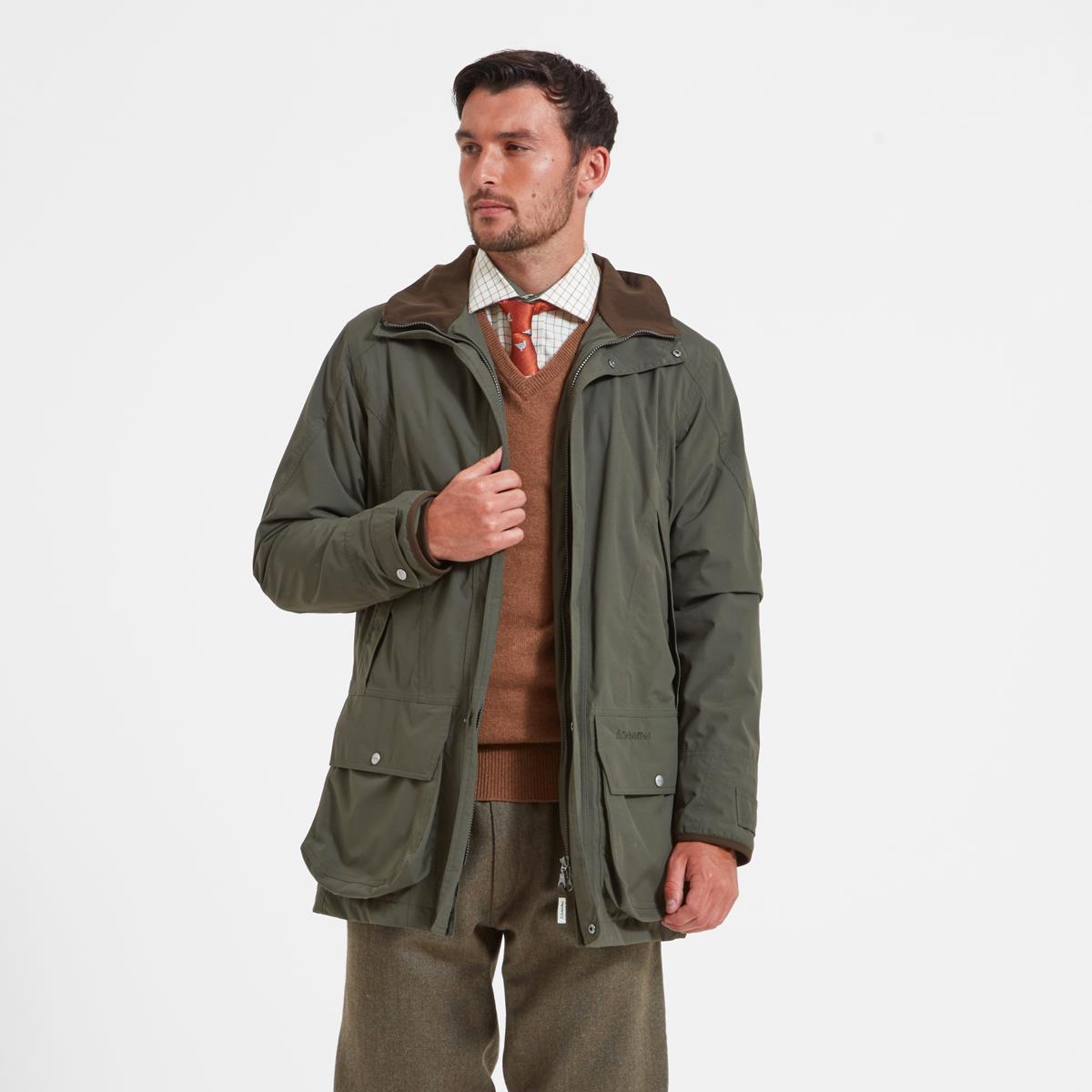 Schoffel Ptarmigan Ultralight II Jacket