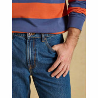 Joules Mens Straight Jeans