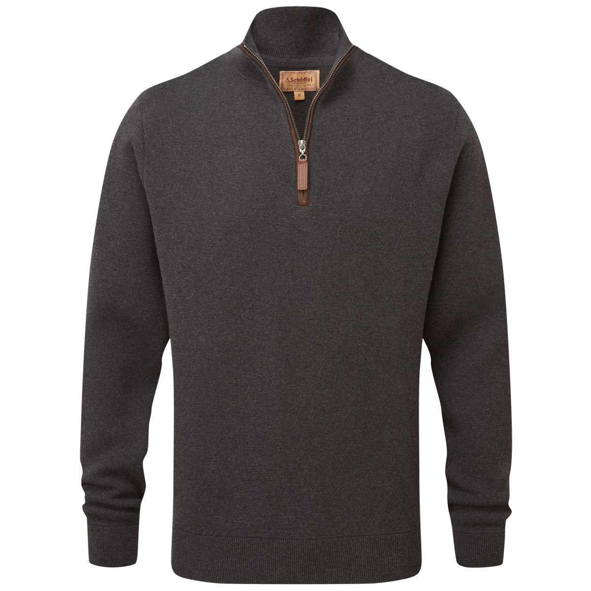 Schoffel Mens Marlow 1/4 Zip Fleece