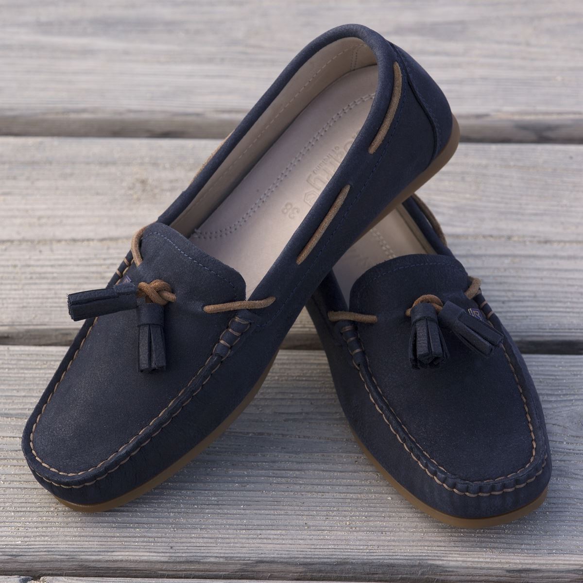 Dubarry Womens Jamaica Loafers