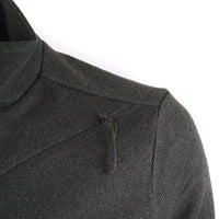 Harkila Mens Durrow (Sandhem Pro) Fleece Jacket Upper Pocket Detail