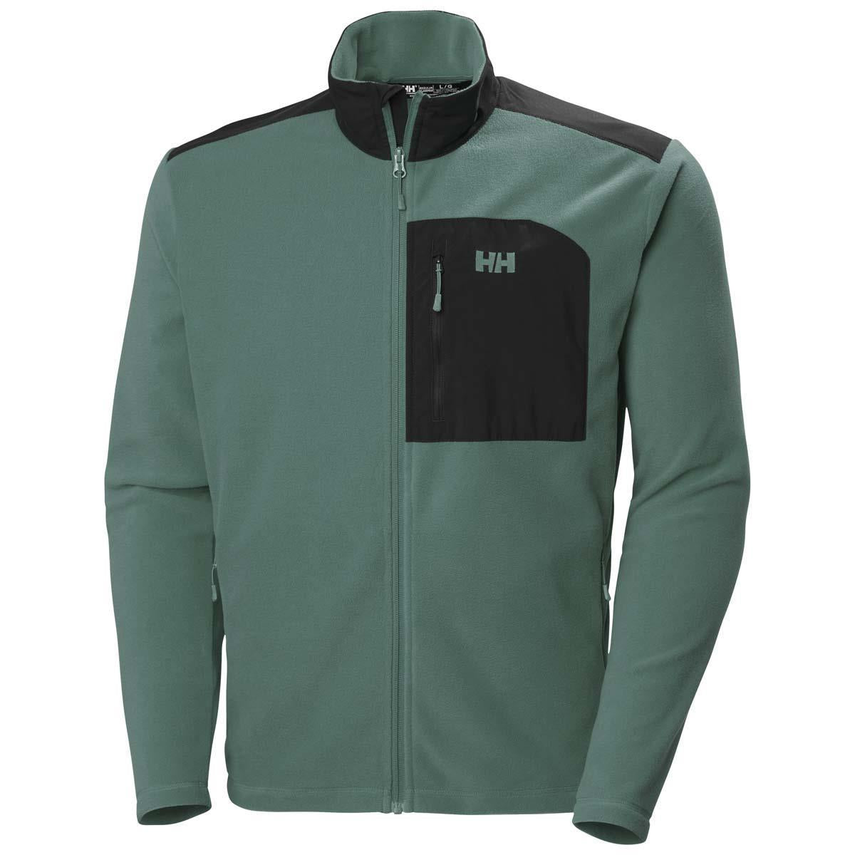 Helly Hansen Mens Daybreaker Block Microfleece Jacket