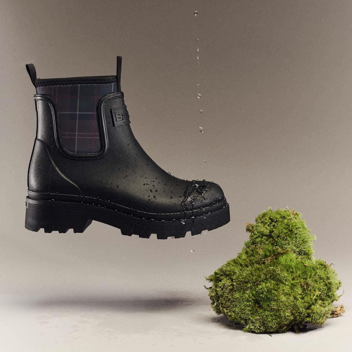 Barbour Womens Cynthia Chelsea Welly