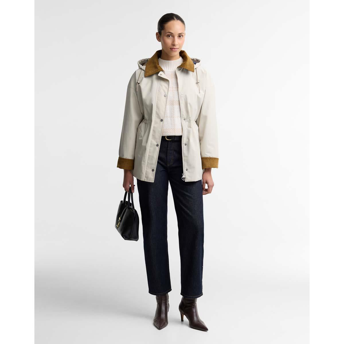 Barbour Womens Evelyn Showerproof Jacket